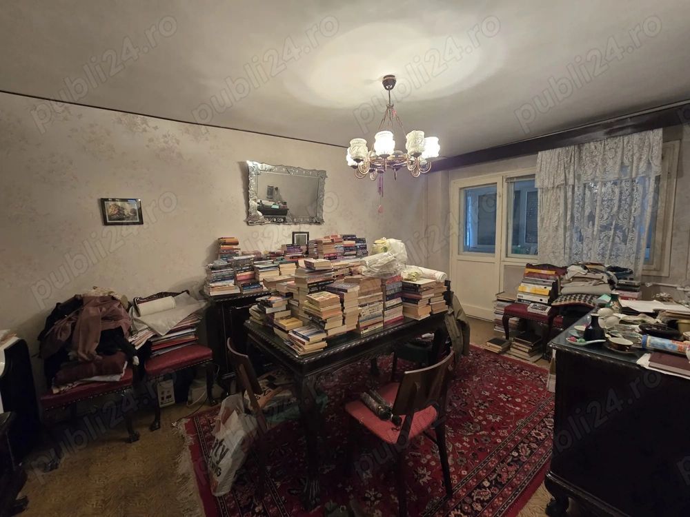 Apartament 3 camere, decomandat, metrou, Iancului - Poză 1
