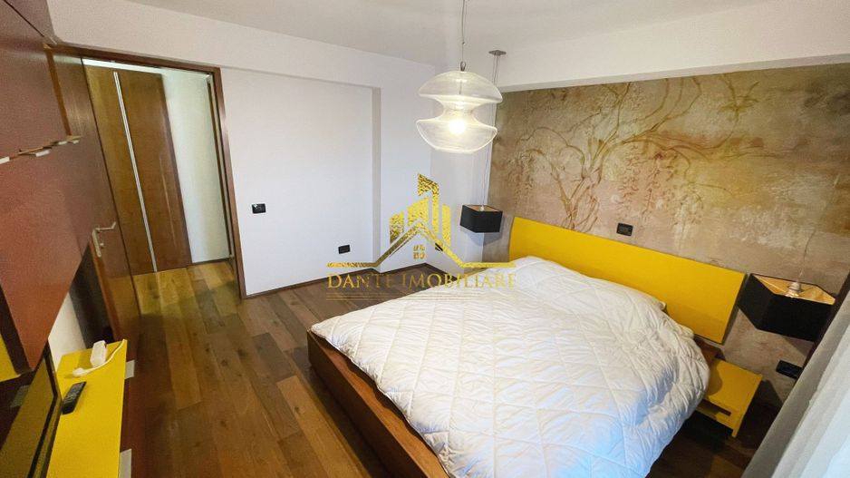 3 camere, mobilat modern, spatios, terasa, Zorilor, UMF, Observator - Poză 4