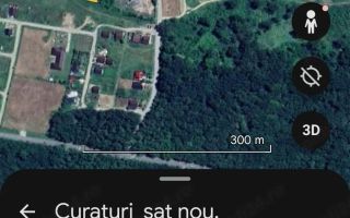 Teren intravilan de vânzare în Curături, comuna Ciurea, Iași - 4.000 mp - Poză 5