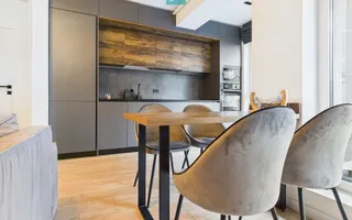 Apartament 3 cam.– Pipera | Rond OMW MTM RESIDENCE - Poză 14