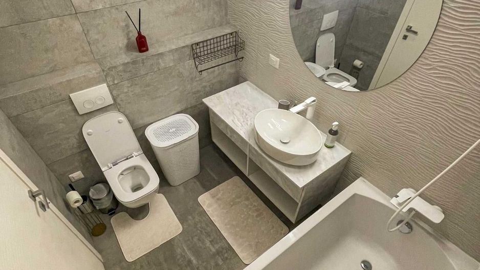 Apartament 2 camere I Herastrau I 2 terase - Poză 8