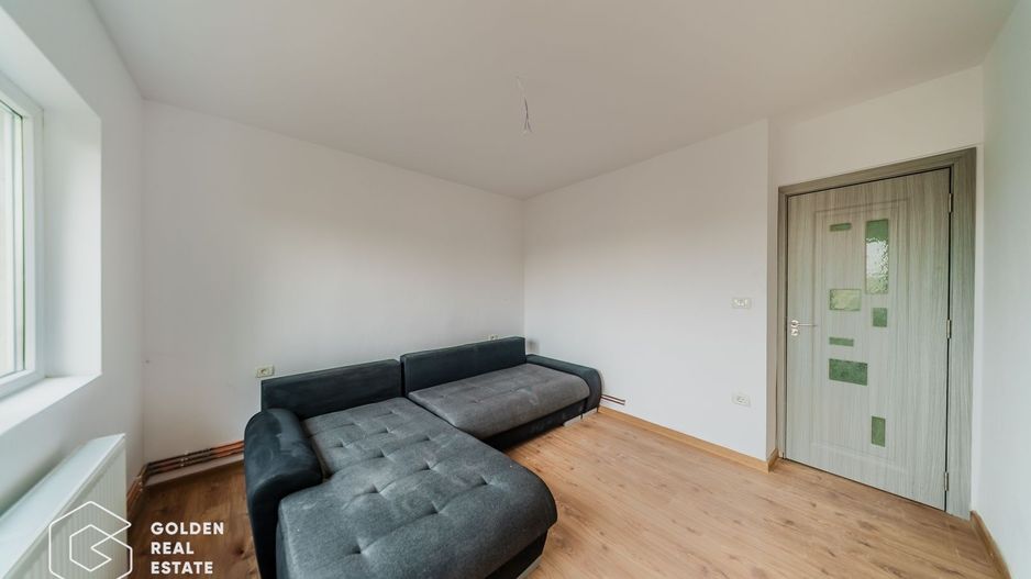 Apartament modern, 2 camere Alfa, renovat, et4, centrala, perfect pt investitie - Poză 2