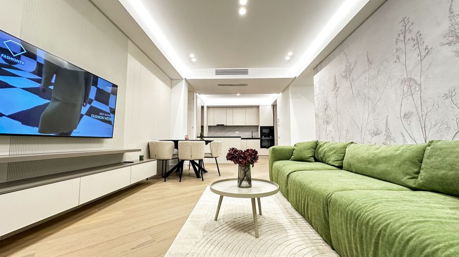 Chirie | Apartament 3 camere  – prima închiriere | Iancu Nicolae - Poză 1