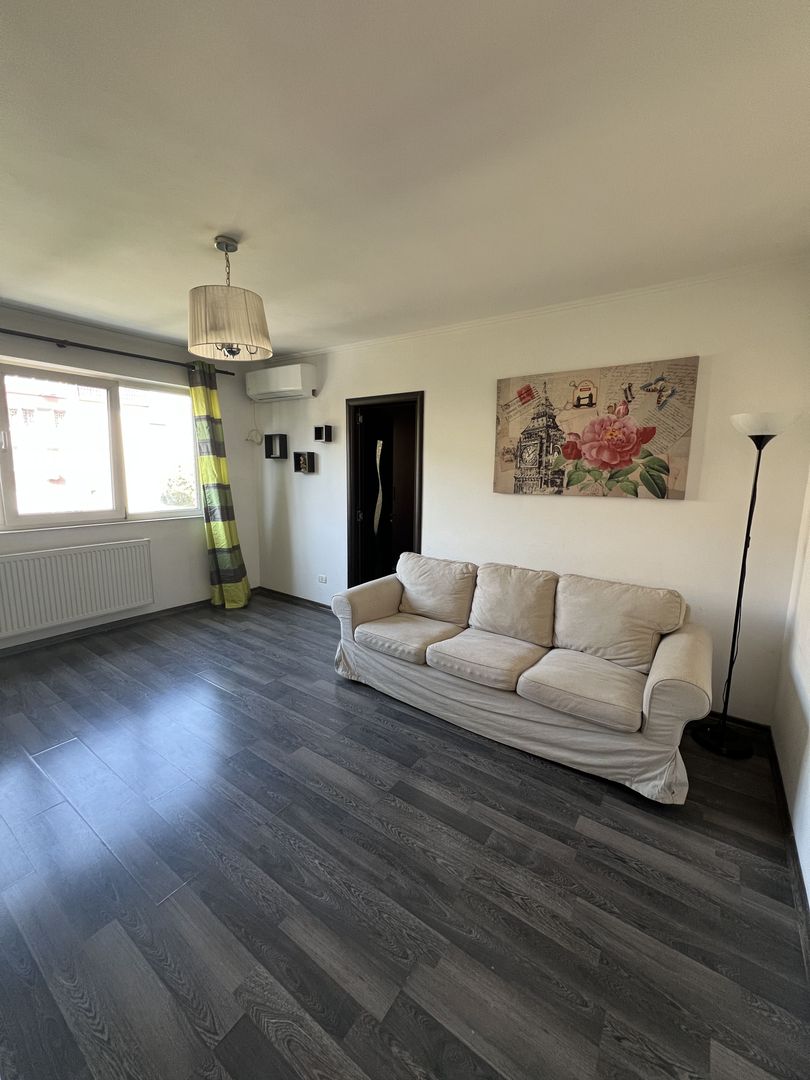 Apartament 3 camere | Calea Șagului – Ana Ipătescu | 48 mp utili - Poză 1