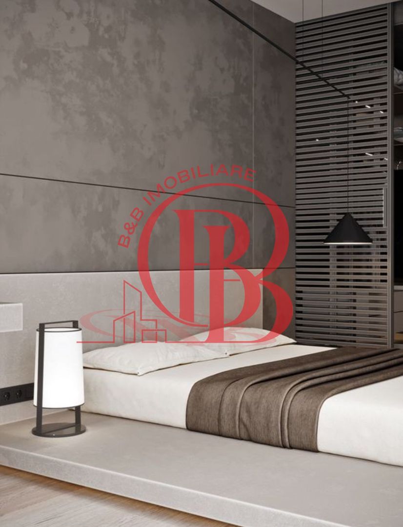 Apartament 2 camere cu Rooftop Privat Nicolae Teclu - Poză 11