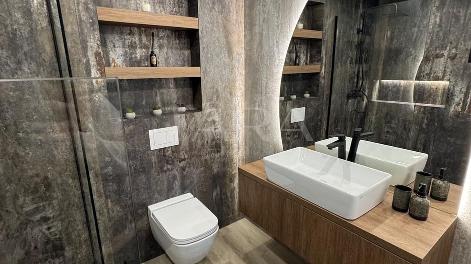 Apartament Elegant, 2 Camere, Parcare, în Vila Exclusivistă, Zorilor. - Poză 8