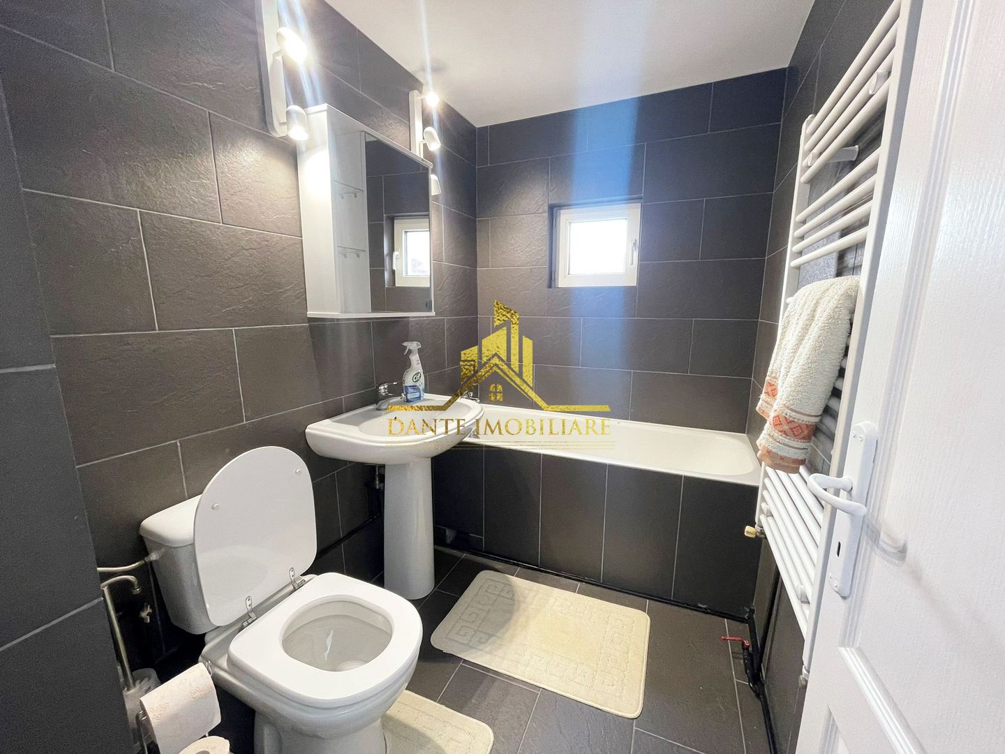 3 camere, mobilat modern, LA CHEIE, balcon, Zorilor, SIGMA - Poză 8