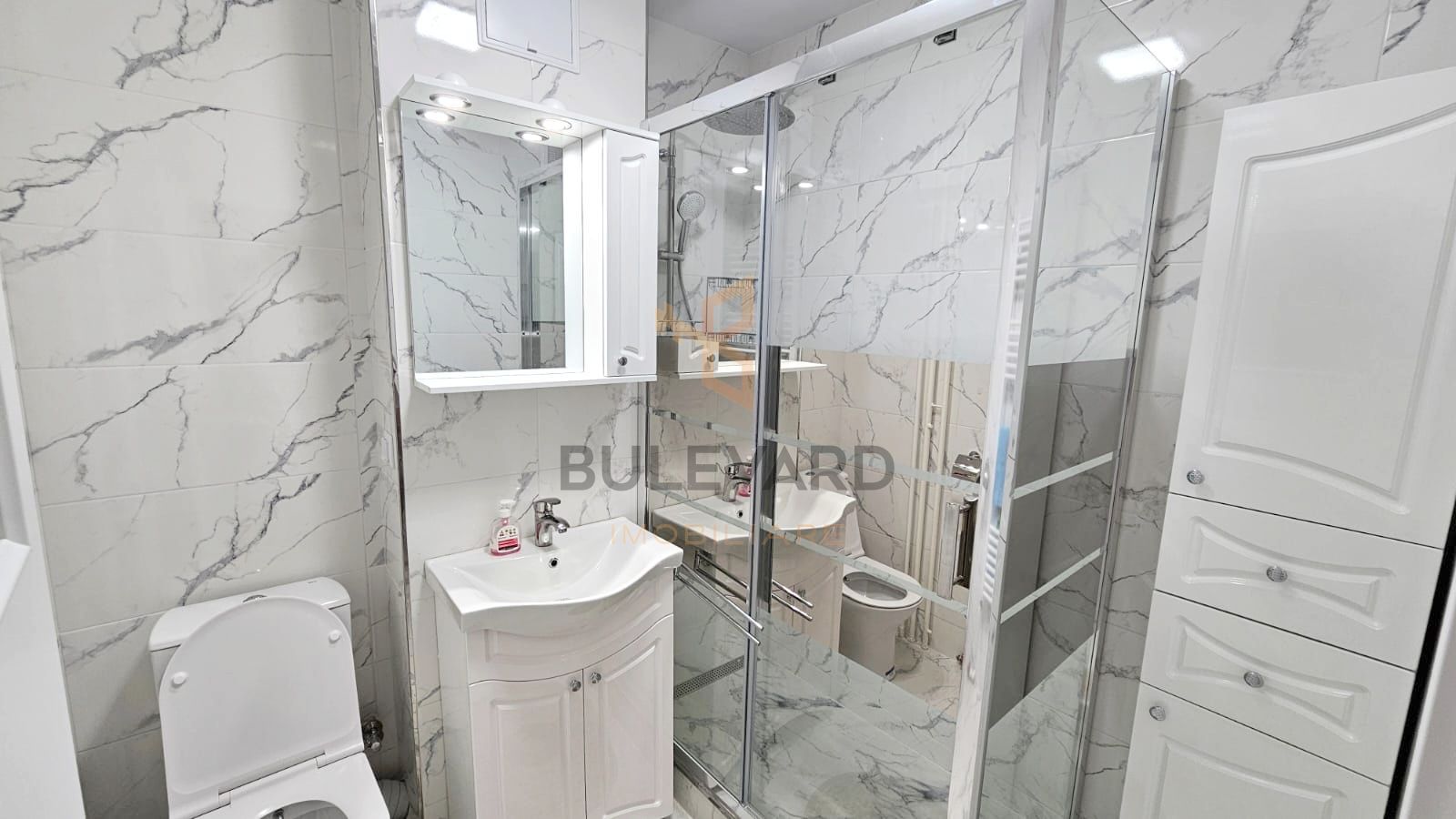 Apartament 3 camere decomandate + parcare, strada Observatorului - Poză 14