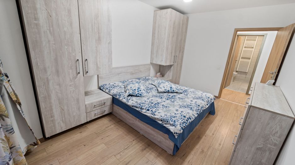 2 Camere 65mp Parcare Moghioros Residence Drumul Taberei Timisoara - Poză 16