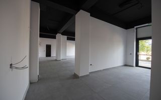 Spatiu comercial de inchiriat 86mp cu vitrina Militari - Poză 5