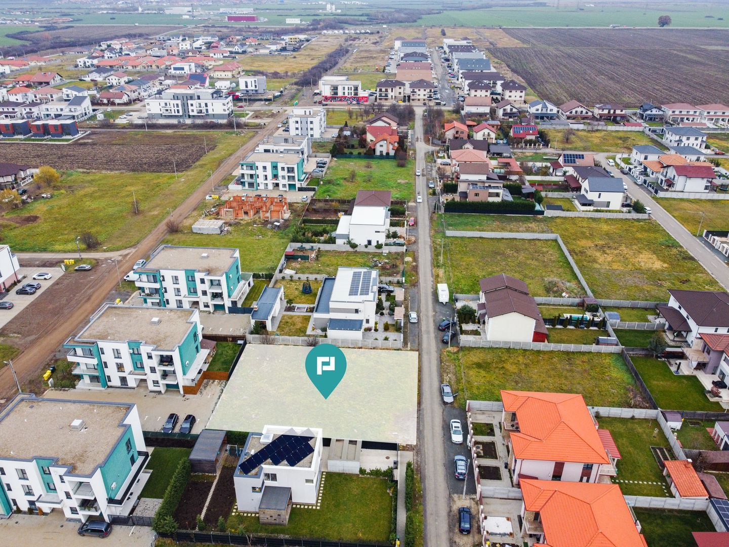 Teren comercial de 941mp, Dumbrăvița - Poză 4