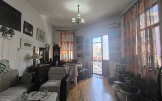 CENTRU VECHI (COD03) - Apartament boem cu terasa si balcon ! - Poză 6