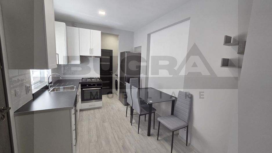 Apartament de 3 camere nou, curte proprie, parcare, zona Fac De Litere - Poză 2