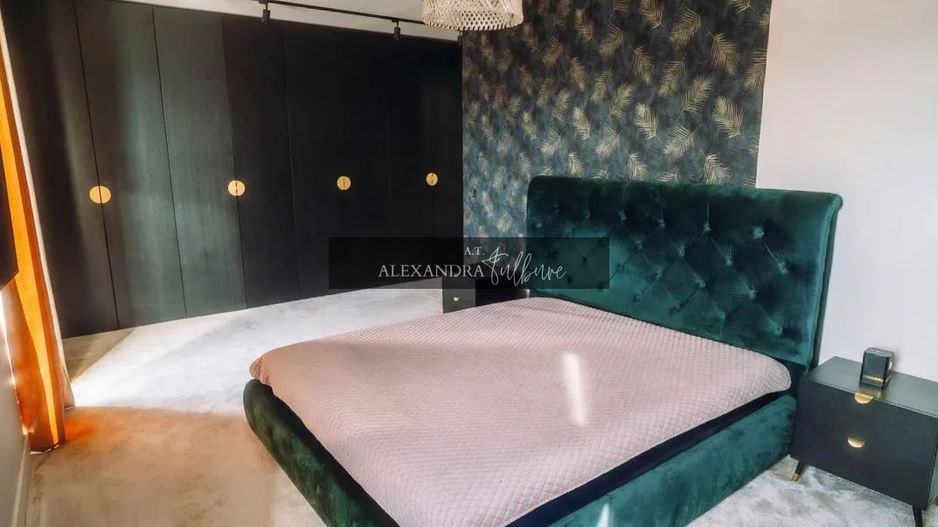 Duplex 4 camere, 170 mp, S+P+ET,  rooftop 100 mp, 4 garaje - Poză 12