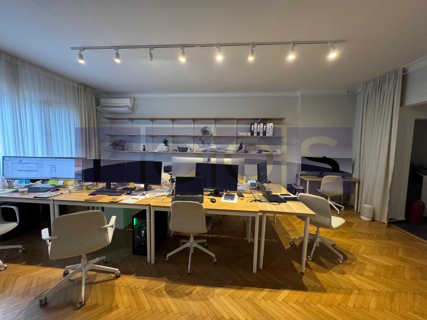 INCHIRIERE PARTER VILA DEOSEBITA 75MP | FLOREASCA | IDEAL BIROU-SALON - Poză 5