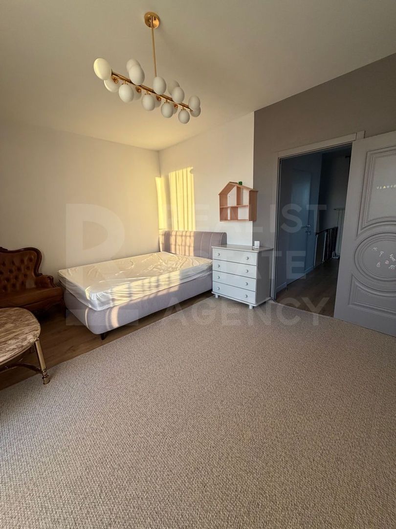 Chirie, towhouse, camere, 2 camere, str. Carierei, Râșcani - Poză 3