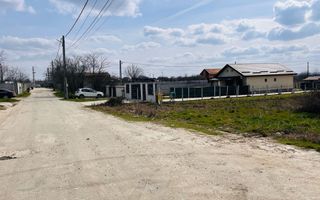 Teren intravilan Preajba, 2 parcele, deschidere mare, utilități - zona Smart Pub - Poză 12