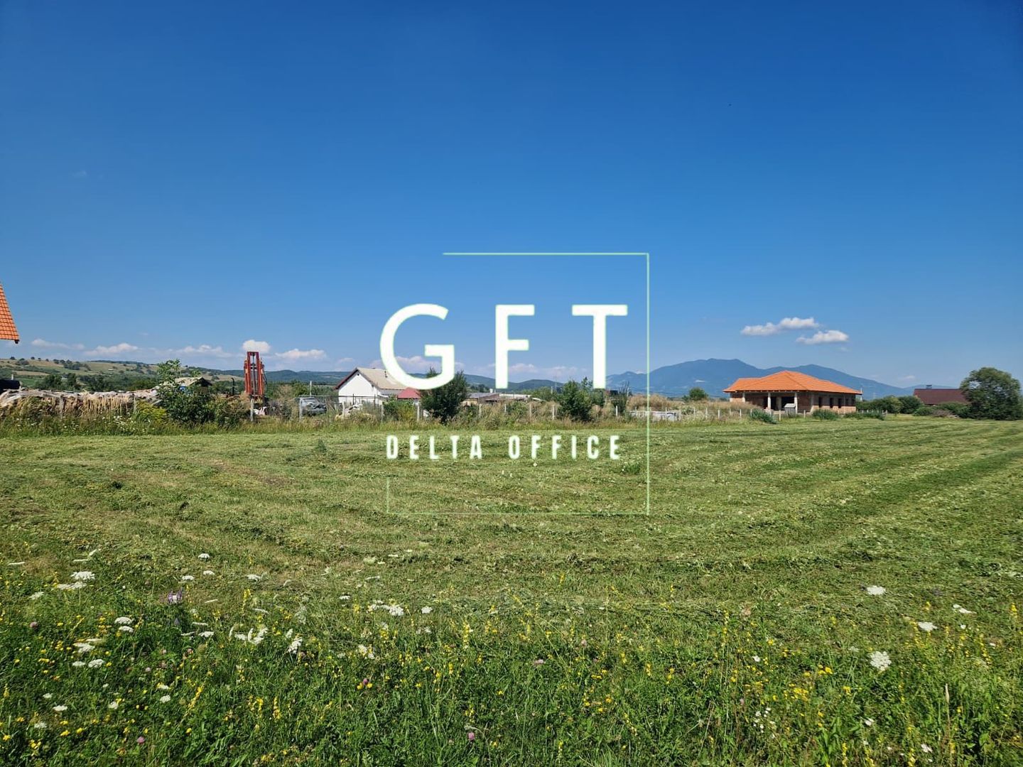 Teren de vânzare – 2 parcele extravilane în Livezile - Poză 3