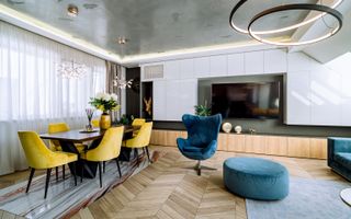 Penthouse 4 camere, ultracentral, Oradea. 800 000 E + TVA. Comision 0 - Poză 12