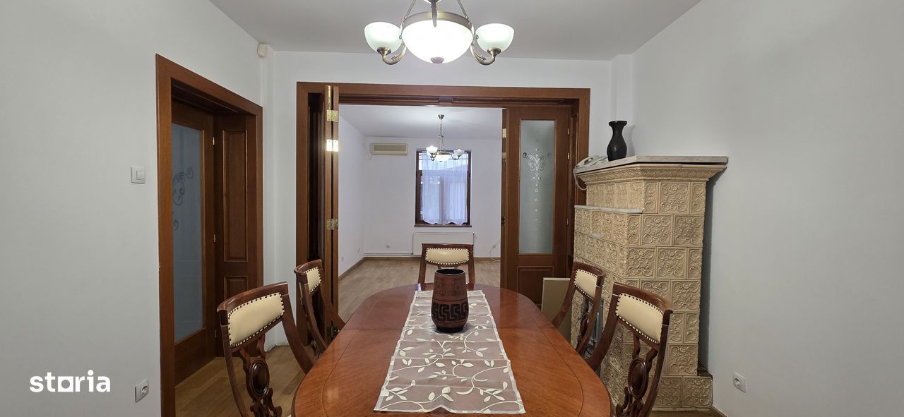 Vila 150mp utili, zona centrala si linistita, ideal birou sau locuinta - Poză 1