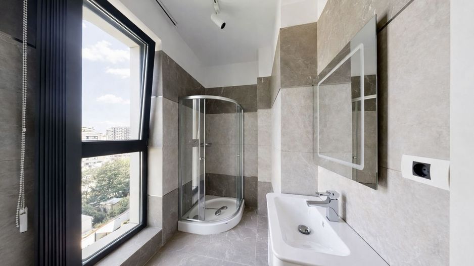 Garsonieră premium - bloc nou - Ranetti - Metrou Grozavesti - Poză 3