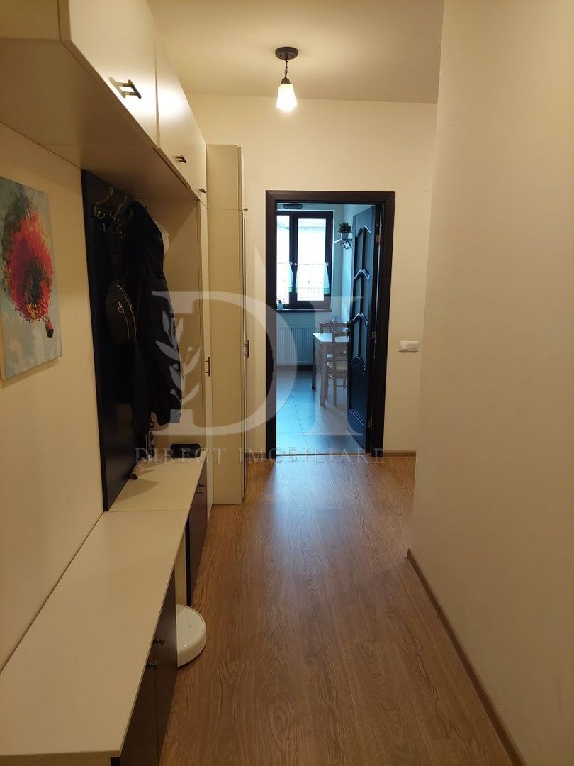 Apartament cu 2 camere decomandate-zona Poligon Floresti - Poză 5