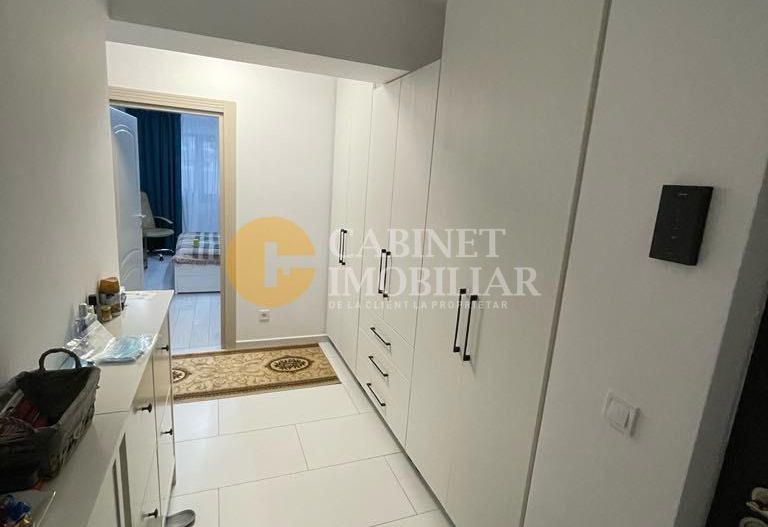 2 Camere Decomandat + Loc De Parcare + Boxa- 59 MP Cug -Bloc 2021 - Poză 3