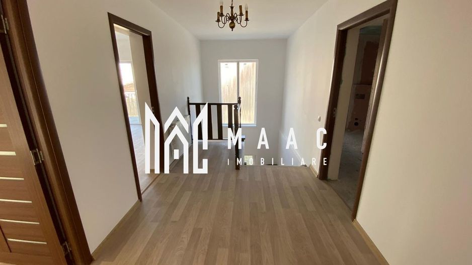 Duplex 4 camere I Acces auto - Curte 370 mp I Cisnădie - Poză 12