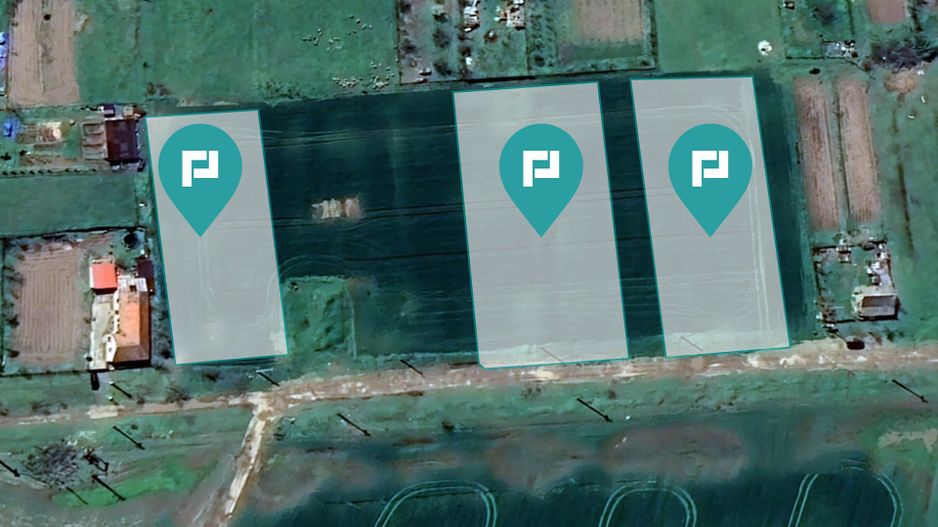 Parcele de teren – Comuna Sâmbăteni, jud. Arad - Poză 1