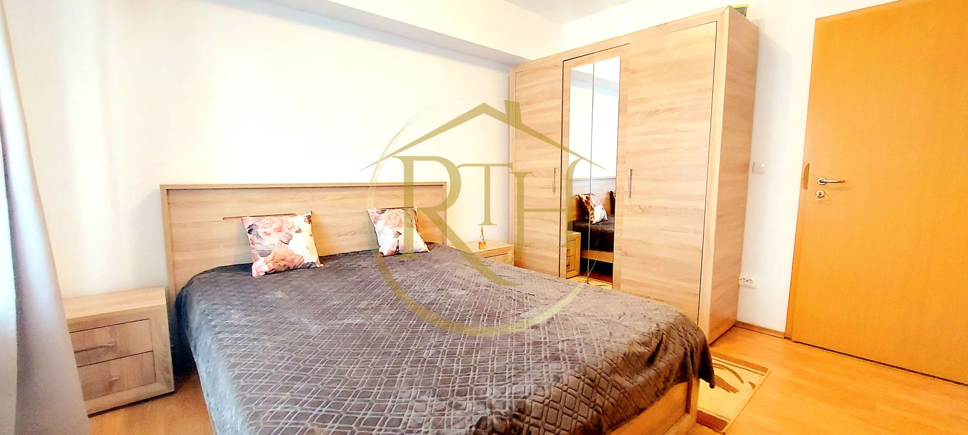 Apartament 2 camere, centrala porprie, parcare, Zona Centrala, Giroc - Poză 4