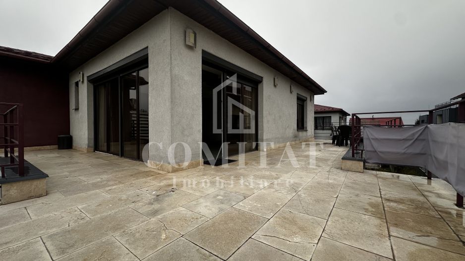 Apartament tip penthouse | 2 camere | Zorilor - Poză 13