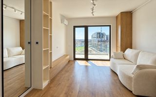 STUDIO PREMIUM | PRIMA VISTA | TERASA 10 MP | ETAJ 8/10 | MOBILAT SI UTILAT - Poză 2