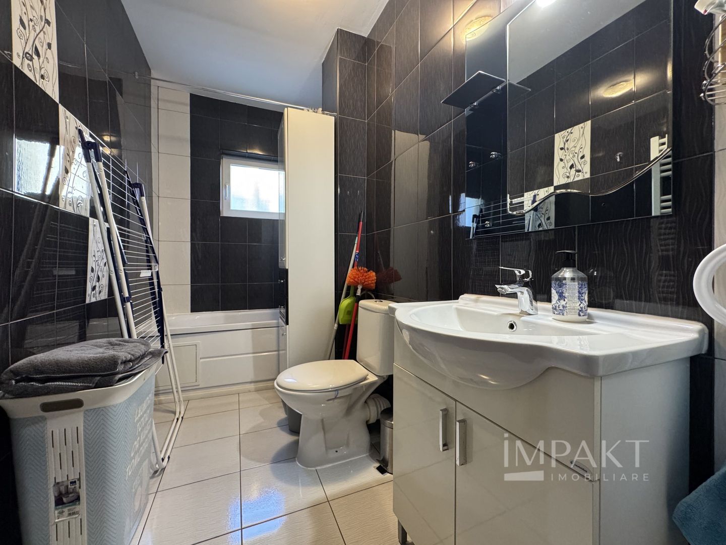 Apartament cu 2 camere de inchiriat Junior Residence cu loc parcare - Poză 8