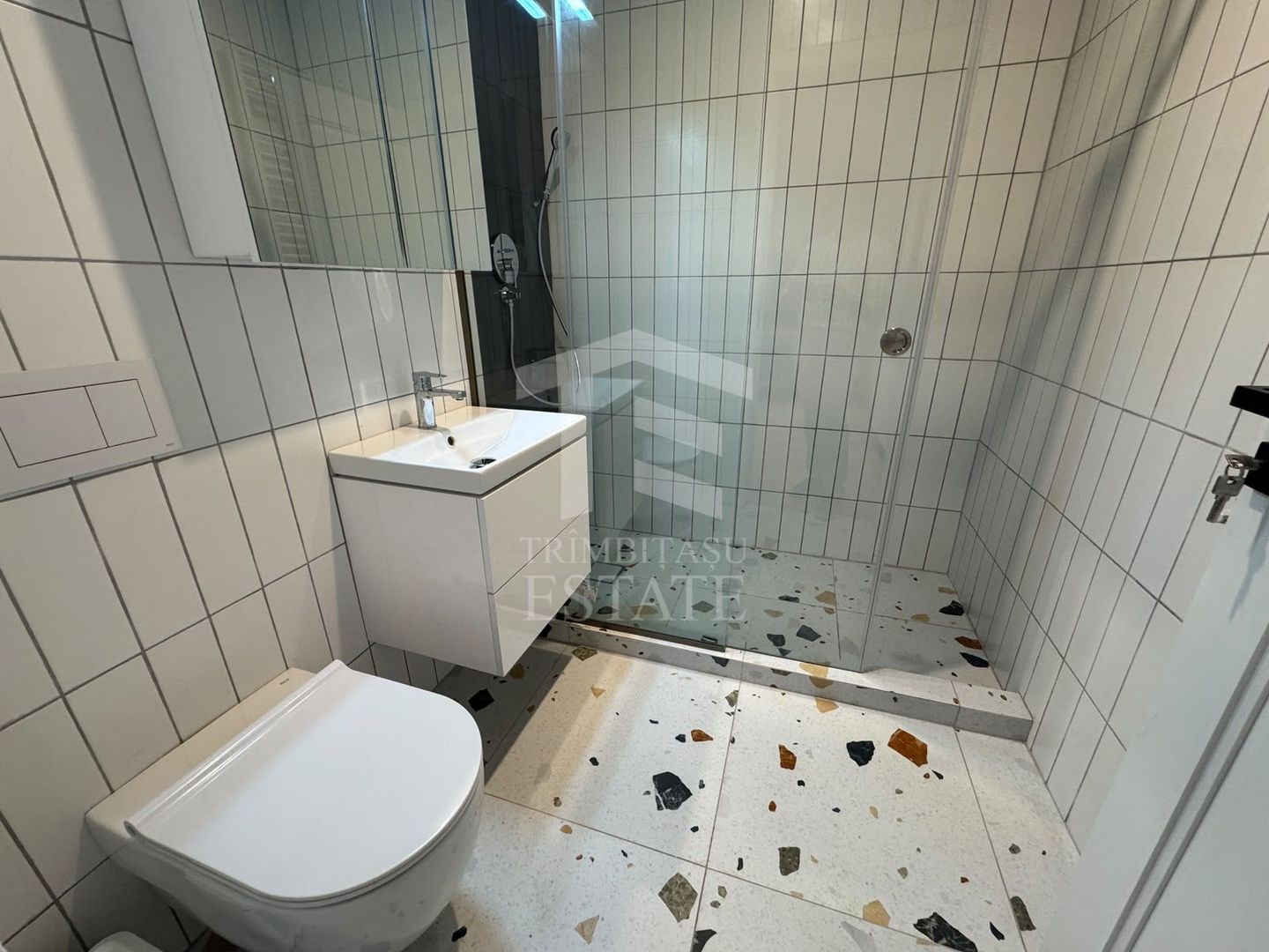 Voluntari - Craiovei 2 Camere Lux 1/1 56 mp Bloc 2025 Prima Inchiriere - Poză 7