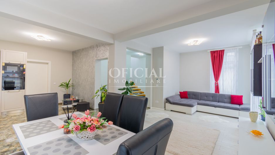 Casa Tip Duplex | 117 Mp | Teren 250 Mp | Floresti Iazului - Poză 3