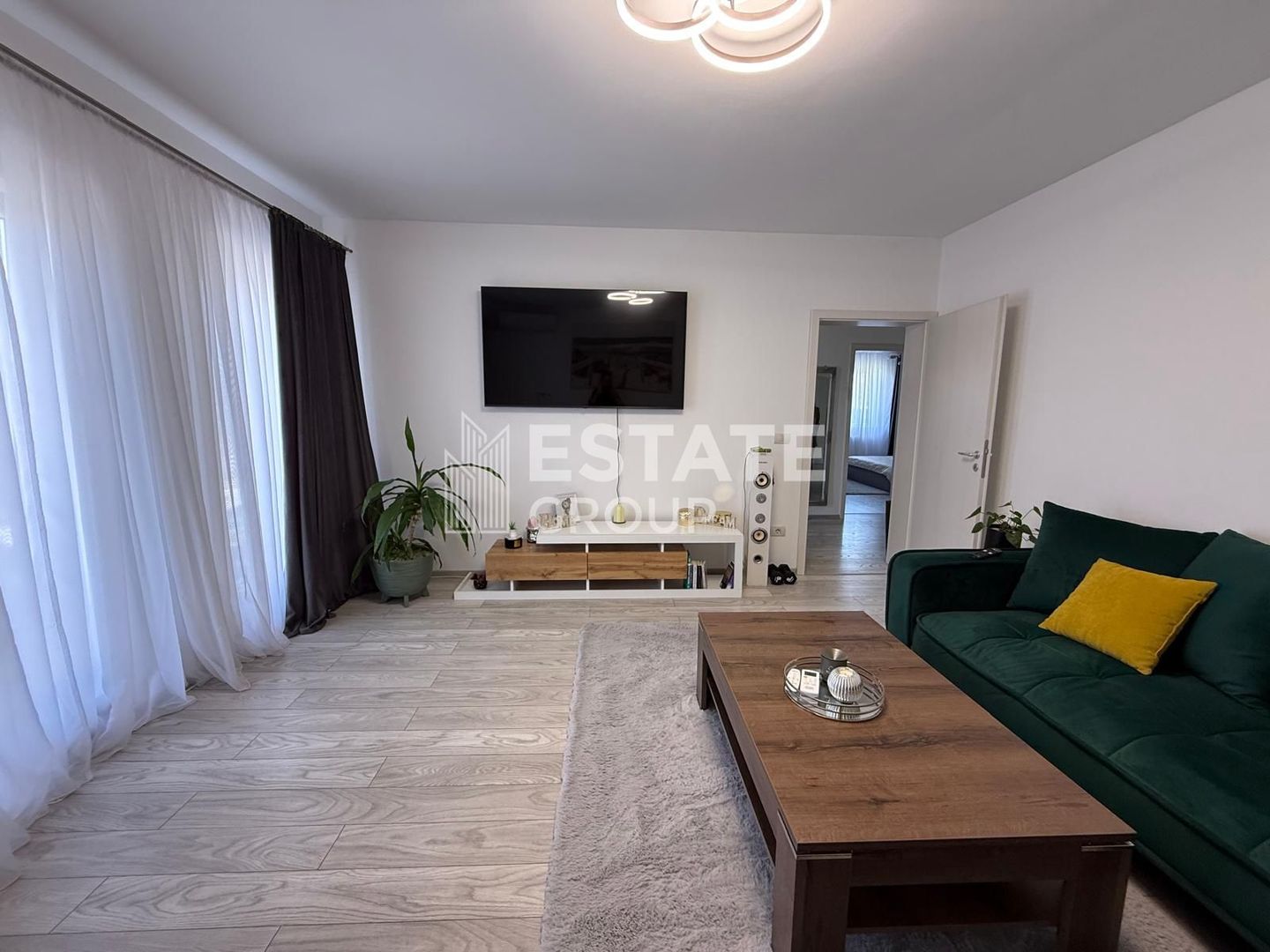 Duplex pe parter Mosnita Noua, unit prin camera tehnica - Poză 2