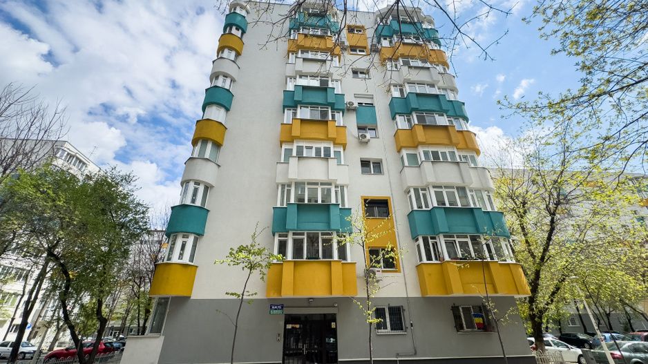 4 camere | 13 Septembrie | Parc Sebastian | parcare | COMISION 0% | - Poză 18