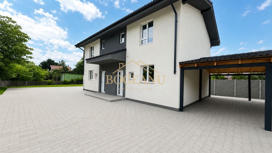 BG151-Duplex 3 camere, P+M, teren 200 mp, carport-Chişoda-145.000 € - Poză 1