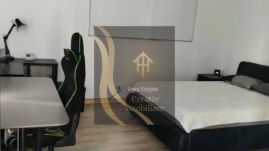 Inchiriez Garsoniera Sector 6 - 21 Residence - metrou Lujerului - Poză 4