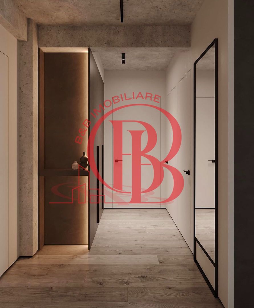Apartament 2 camere cu Terasa Metrou Nicolae Teclu - Poză 12