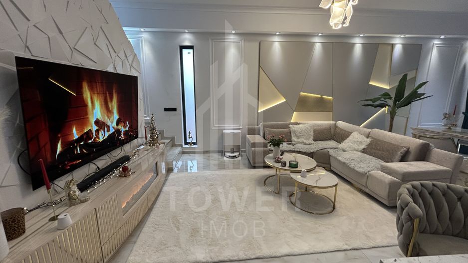 Casă de vânzare în Mediaș | Piscină | Panouri Fotovoltaice - Poză 3