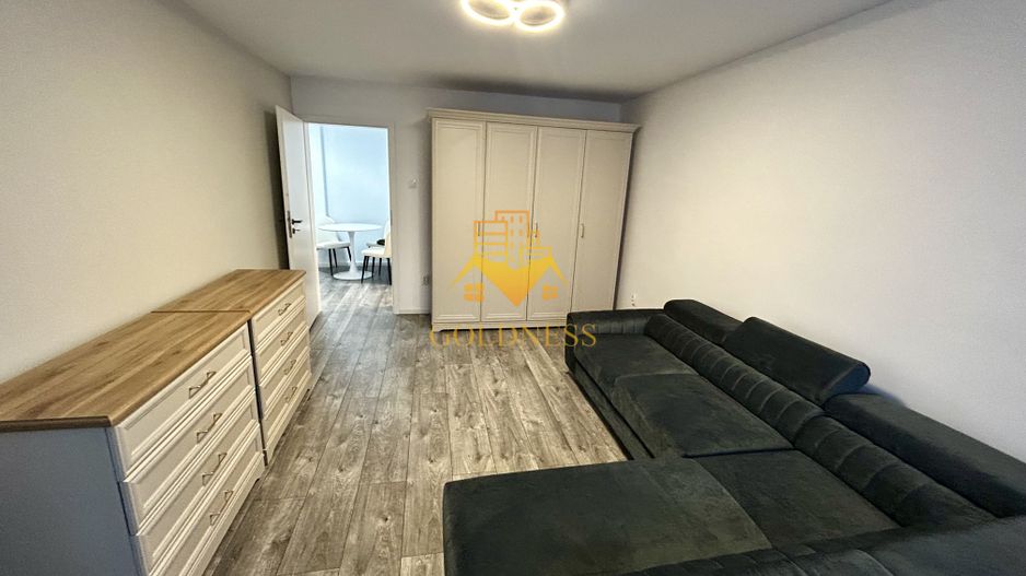 2 camere decomandate, Modern, Zona Parang  Manastur - Poză 5