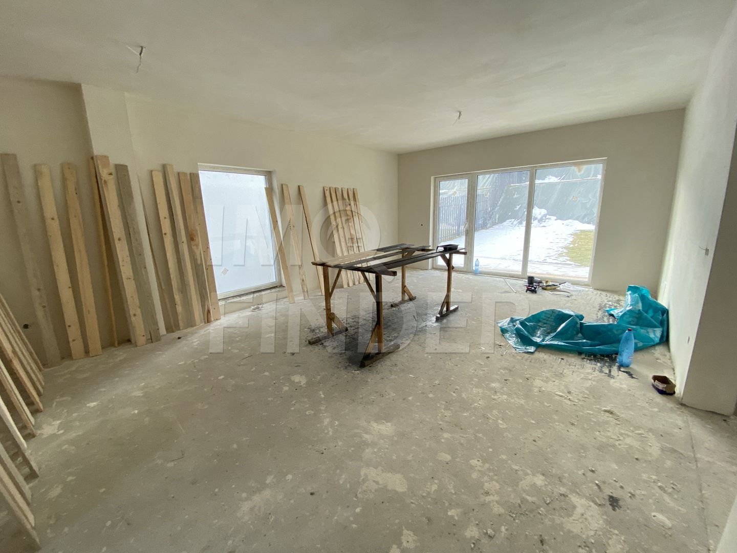 Vanzare casa individuala, zona Valea Garbaului, finalizata cu CF - Poză 3