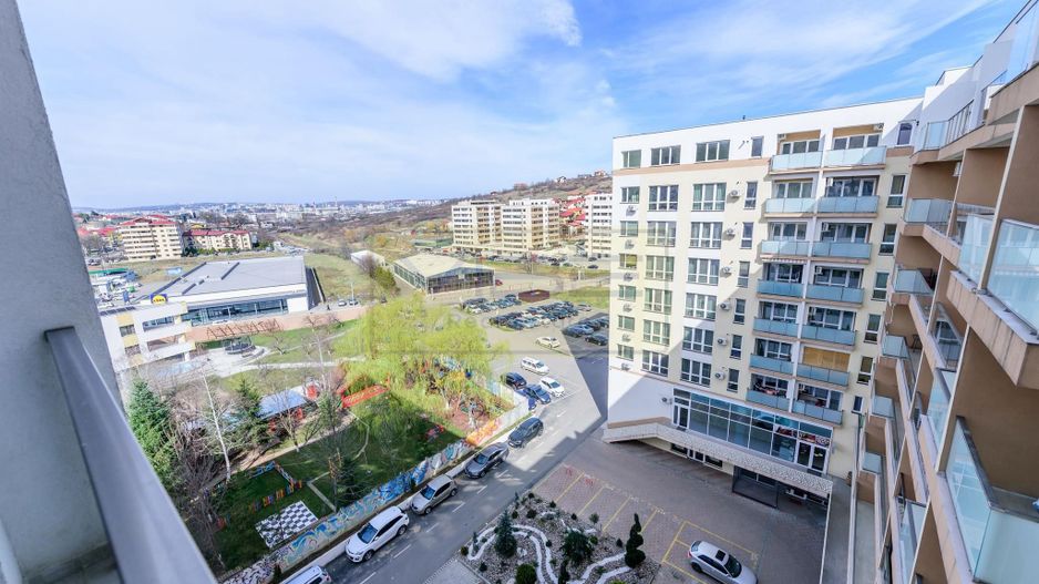 Apartament 1 camera Boheme Residence - Family Market - Poză 2