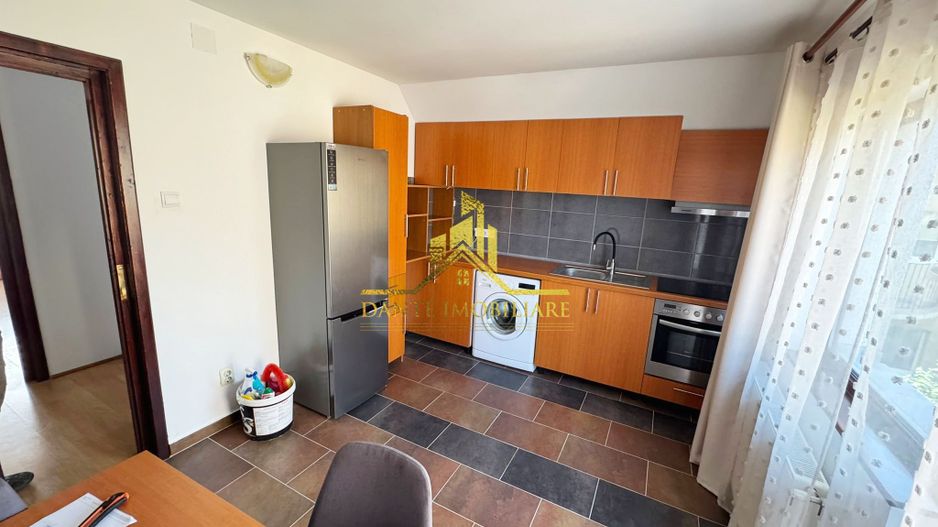 3 camere, LA CASA, modern, imobil nou, balcon, parcare, Someseni - Poză 6