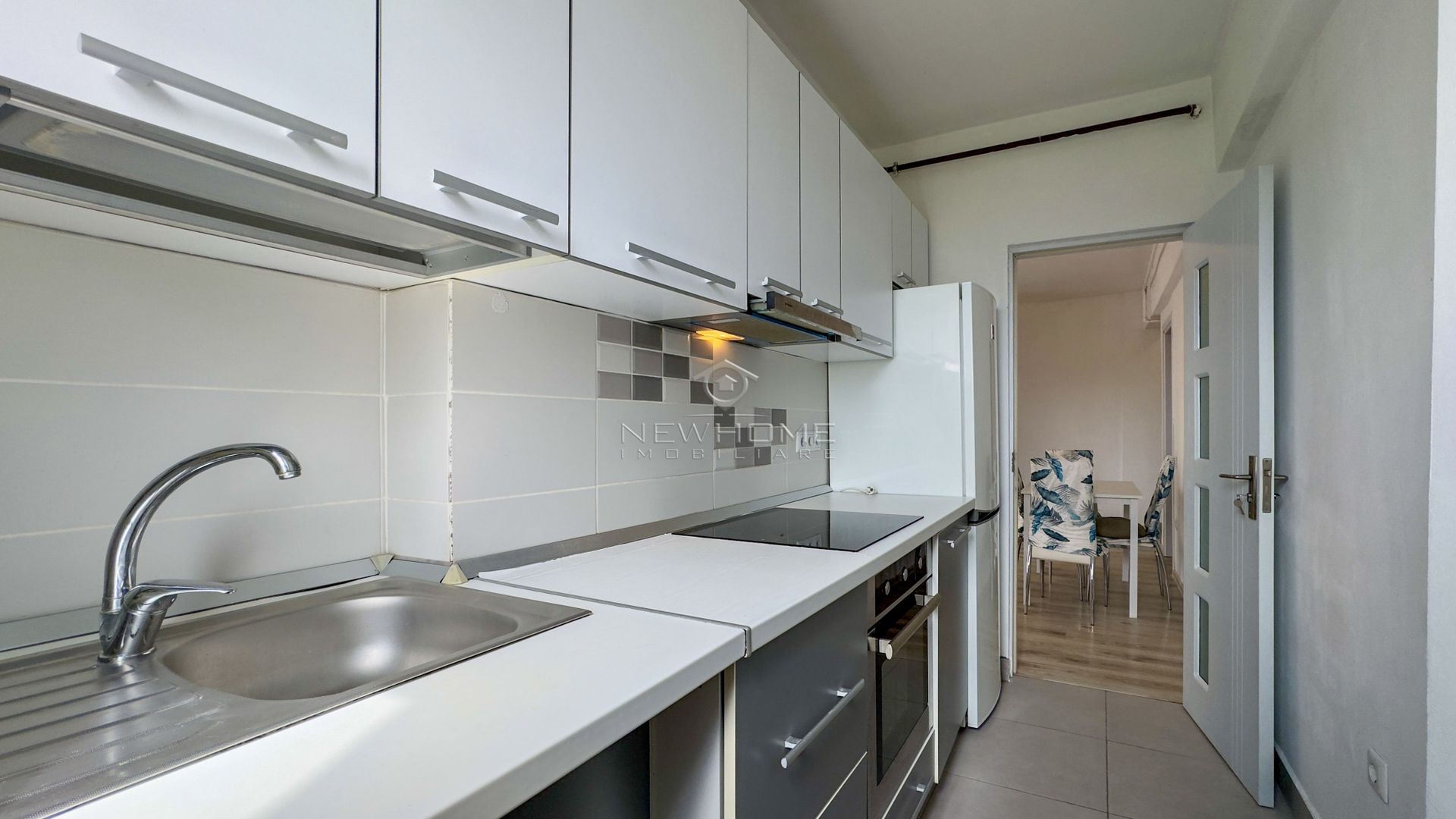Apartament 2 camere PARCARE,  zona Iris - Poză 12
