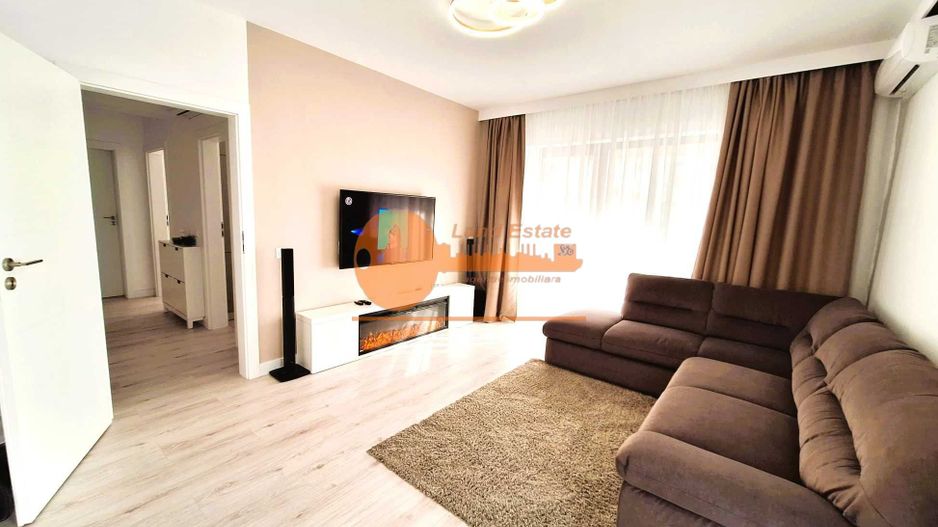 3 camere Plaza Residence-Vedere - Poză 4