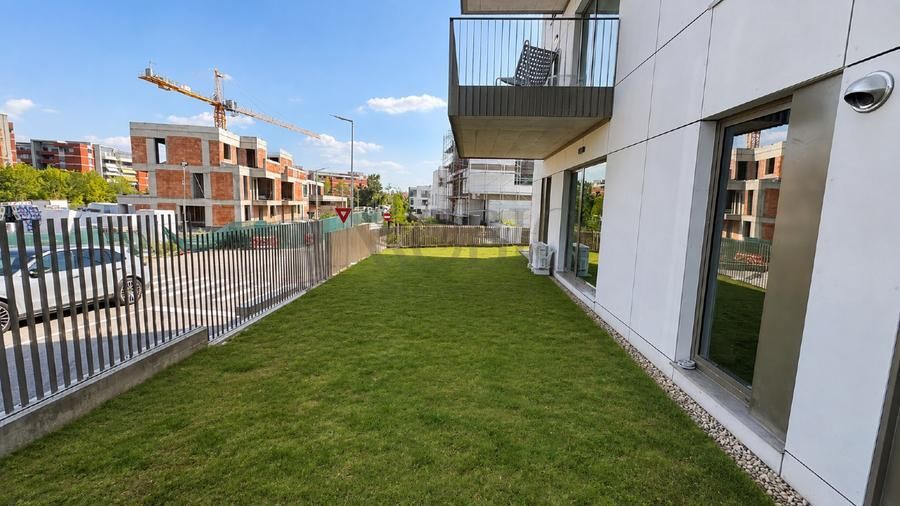 Apartament 2 camere si terasa / Green Lake Baneasa / Prima inchiriere - Poză 9