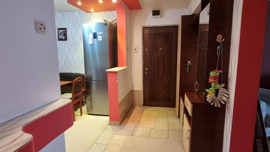 Apartament cu 2 camere, mobilat si utilat - Tiglina 2, parter langa IPJ - Poză 7
