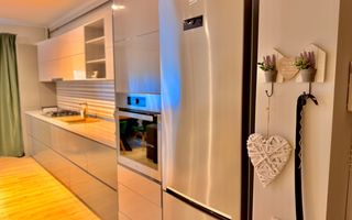 3 camere | 74 mp | Parcare | Mobilat complet | Modern | Sub Cetate Floresti - Poză 20